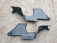 фото thumb №1, Защита стойка порог fiat panda iii 3 2012- 735499069 735499070