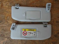 фото thumb №1, Peugeot 2008 захист сонцезахисні світлий тримачі комплект