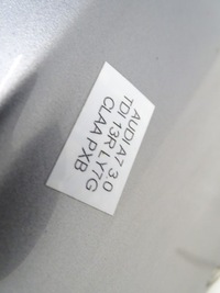 фото thumb №14, Крила правий перед передній audi a7 4g 11- ly7g