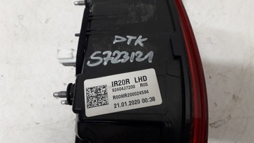 фото thumb №9, Kia proceed iii 18- лампа права задня w кришка багажника led