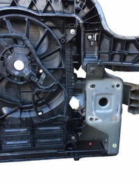 фото thumb №6, Pas балка радиатор жалюзи ford edge sport 2.7 v6