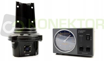 АНТЕННЫЙ РОТОР YAESU G-450-C + ЗАЖИМ YAESU GC-038