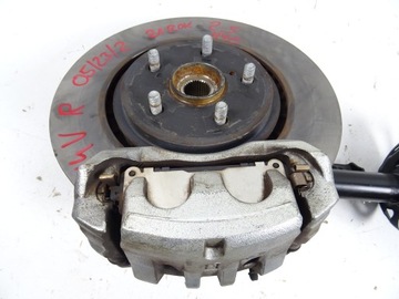 фото thumb №15, Rav4 5 v 2.5 гібрид амортизатор поворотна опора права 1a19742-a