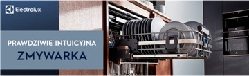 ZMYWARKA DO ZABUDOWY ELECTROLUX EEA17200L 9,9 L 13 KPL Technologia Air Dry