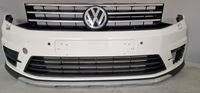 фото thumb №3, Vw caddy cross аксесуар 2k5 2016- бампер переднє перед