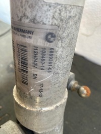 фото thumb №9, Поворотний кулак амортизатор задня bmw i8