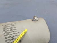 фото thumb №3, Doblo ii защита солнцезащитные козырьки 2 szt