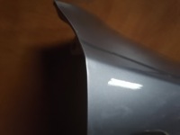 фото thumb №1, Крыло правый перед передний audi a4 b6 ly7z defect