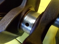 фото thumb №5, Dodge caliber avenger 2.0 b 156 km 16v 10r ecn wal колінчастий номінальний 19 20