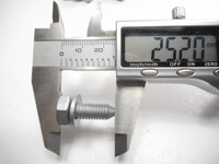 фото thumb №7, Болт бак пального fiat ulysse оригінальний номер 9464865380