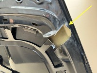 Skoda octavia 2 2 04-13r капот крышка двигателя перед 1z0823155 в Украине, фото thumb