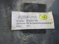 фото thumb №4, Планка порогова 4k8 audi a7, ly9b, 4k8853856, права