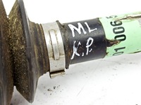 фото thumb №8, Mercedes-benz ml w163 1999 перед сторона левая приводной вал передняя