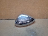 фото thumb №1, Корпус дзеркало хром ліва citroen c3