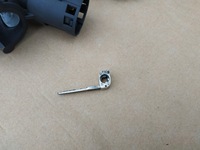 фото thumb №7, Замок зажигания ключ mercedes a klasa w168 1.7 cdi a170 автоматическая коробка передач