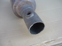 фото thumb №8, Каталізатор 2.0 tfsi 200km 1k0131701s справний оригінал повний