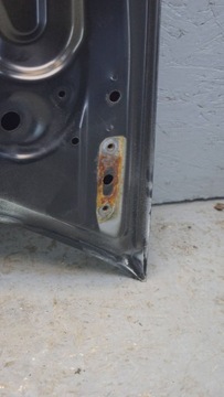 фото thumb №12, Honda accord vii капот кришка двигуна m629