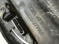 фото thumb №10, Молдинг бампера задняя kia x ceed lift 86625-j7pa0