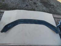 фото thumb №12, Накладка спойлер захист плита бампера перед porsche panamera ii 971