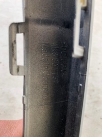 фото thumb №9, Audi rs6 молдинг бампера задняя