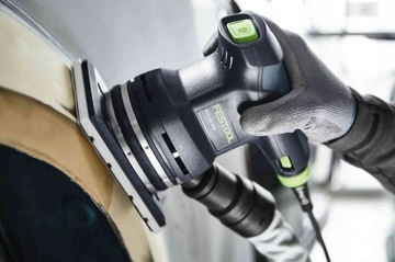 Шлифовальная тарелка 80х130мм сменная FESTOOL 489252 RTS 400, RS 400