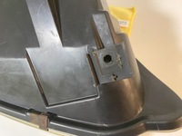 фото thumb №11, Honda civic 7 vii лампа левая передняя оригинальная cała bez повреждений lhd eur