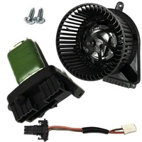 фото thumb №1, Повітродувка повітропровід + резистор sprinter lt 1996 - 2006 premium комплект