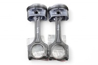 фото thumb №1, Поршень шатун 77l54 mini one r56 clubman r55 1.6 n12b16a podane размеры