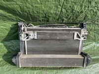 фото thumb №1, Mercedes a klasa w169 2.0 cdichłodnice интеркулер вентилятор