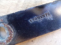 фото thumb №8, Петля капота праві лівий discovery iii комплект