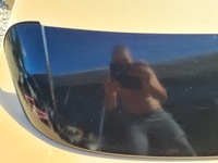 фото thumb №15, Спойлер козирок кришки mercedes gle a167 790 00 00