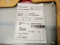 фото thumb №8, Боковина двері лівий перед mercedes clk w209 cabrio