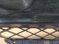 Купити Решітка радіатора решітка  honda city 4 рестайлінг, фото thumb