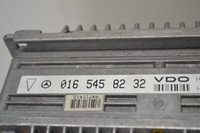 фото thumb №4, Mercedes r129 блок керування модуль двигуна 0165458232