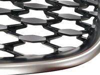 фото thumb №11, Решётка радиатора, решётка радиатора, эмблема jaguar xf