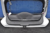 фото thumb №13, Volvo v40 ii кришка багажника багажника задня задня комплектна