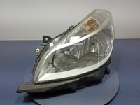 фото thumb №1, Renault clio iii фара левый перед лампа передняя 7701061071