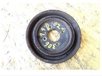 фото thumb №1, Peugeot 306 1.9 d 2002 - шкив