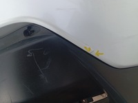 фото thumb №11, Бампер задня задній lexus nx гарний спойлер накладка-спойлер накладка нижня