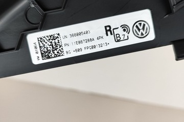 фото thumb №8, Vw id.5 e39 права сторона c стійка trim 11e867288a електрика 220kw 2022