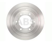 фото thumb №1, Диск гальмівна toyota 4 runner 4.0-4.7 02-09