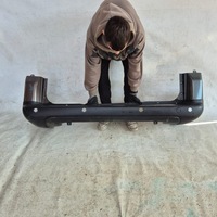 фото thumb №1, Citroen berlingo peugeot partner ii 2 08-18 бампер задняя задний pdc