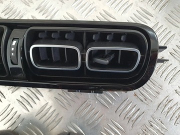 фото thumb №9, C3 aircross 17-21 решітка ґрати повітропровід комплект