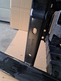 фото thumb №6, Балка перед передняя vw id.3 id3 10a807002