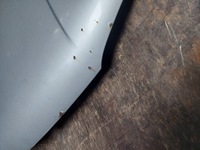 фото thumb №14, Комплектный перед бампер капот крылья лампы volkswagen golf iv la7w