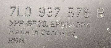 фото thumb №8, Коробка предохранителей корпус audi q7 / porsche cayenne i / vw touareg 7l