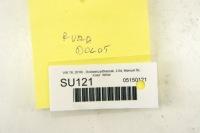 фото thumb №5, Su121 vw transporter t6 2.0d труба воздухозаборник шланг воздуха 7e0129615