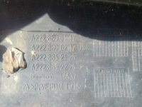 фото thumb №9, Mercedes s klasa w222 бампер передний перед