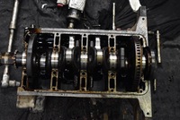 фото thumb №8, Блок dół двигуна wał z14xep opel corsa d 1.4 16v 90 km 06-11