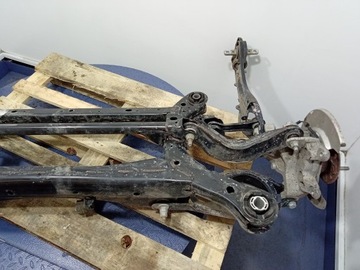 фото thumb №11, Chrysler pacifica ii 16- балка підвішування зад задня